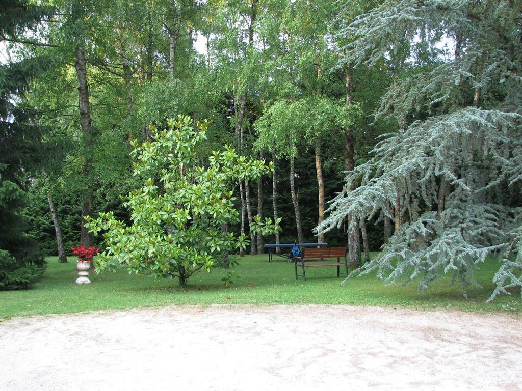 Le Pas De L'ane D'hotes Bed and breakfast Saint-Ondras