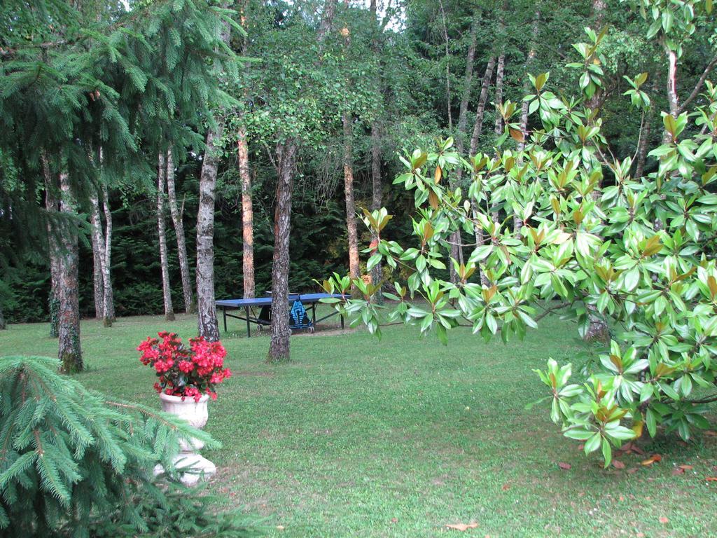 Le Pas De L'ane D'hotes Bed and breakfast