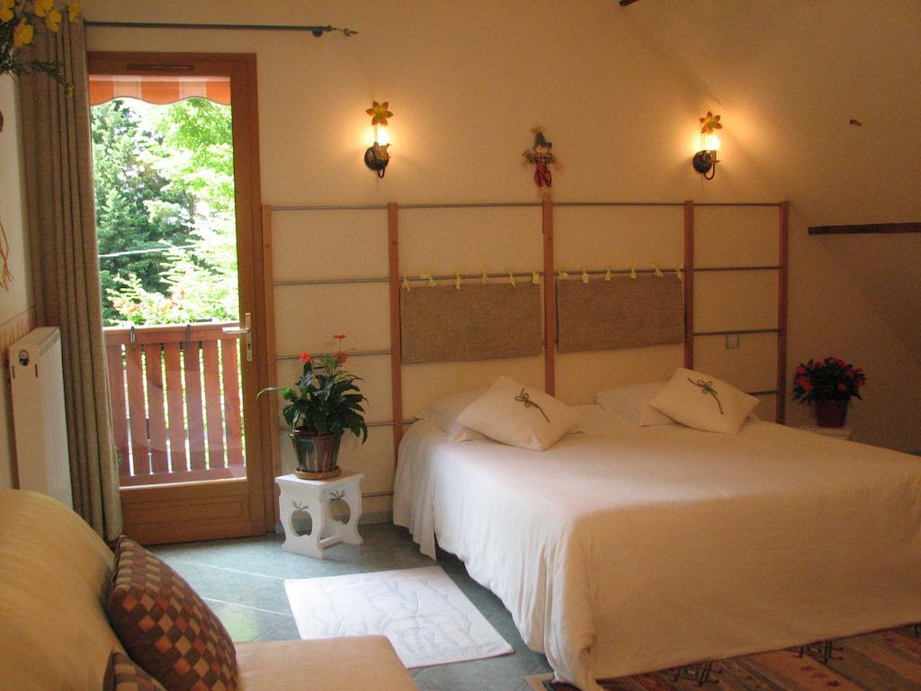 Le Pas De L'ane D'hotes Bed and breakfast
